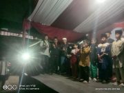 Grib Jaya Ranting Argasari Gelar Tabligh Akbar Dan Bagikan Santunan Anak Yatim