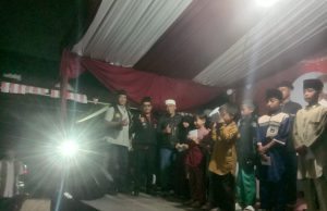Grib Jaya Ranting Argasari Gelar Tabligh Akbar Dan Bagikan Santunan Anak Yatim