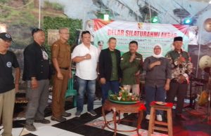 Ikatan Jurnalis Pajajaran (IJP) Gelar Silatuhrahmi Akbar Di Rumah Makan Panyileukan
