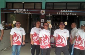 Kecamatan Kutawaringin Meriahkan Perayaan HUT Ke – 80 Kemerdekaan RI Dengan Berbagai Lomba