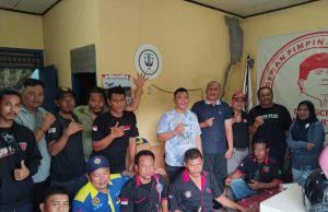 Pembentukan Pengurus Koperasi Perlindungan Pengemudi Bersatu (KP2B) Berjalan Lancar