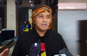 Wakil Walikota Tasik Diky Candra, Budaya Tari Jaipong Harus Dipertahankan