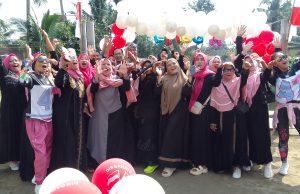 Wakil Walikota Tasik Hadiri Anniversary Embun Ke-4 Tahun, Diky: Ema-ema Segalanya