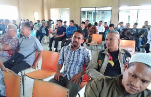 Grib Jaya Kota Tasikmalaya Hadiri Bimtek Bersama Kesbangpol