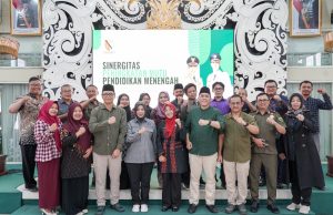Bupati Kang DS Rangkul Kalangan Sekolah Untuk Deteksi Dini Cegah Pelajar Ikut Demo