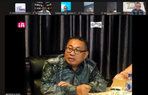 SMSI Gelar Rapat Bersama Dewan Pembina dan Dewan Pakar untuk Rumuskan Sikap Kebangsaan