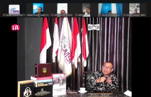 SMSI Provinsi Ungkap Kondisi Daerah Kondusif, Pers Bantu Pemberitaan Menyejukkan dan Solutif