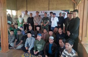Forkopincam Kutawaringin Lakukan Harmonisasi Dengan Seluruh Unsur Dan Seluruh Para Tokoh