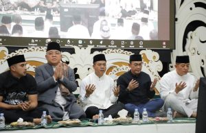 Forkopimda Kabupaten Bandung Gelar Do’a Bersama Untuk Kedamaian Negeri Dan Keberkahan