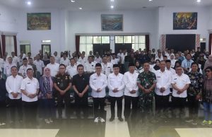 Pimpinan dan Anggota DPRD Hadiri Musrenbang RPJMD Tasikmalaya Tahun 2025–2029