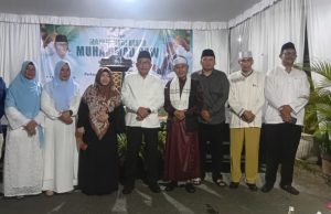 Kelurahan Tabona Mengelar Peringatan Maulid Nabi Muhammad SAW 12 Rabiul awal,1447 H