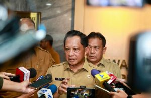 Tito Karnavian Tegaskan Terkait Kebijakan Pengalihan Anggaran TKD