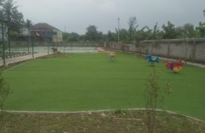 Semua Masyarakat Yang Ada Di Margaasih Bisa Menikmati Alun – Alun Margaasih