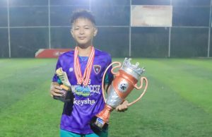 Kenji Devano Siap Tampil di Piala Menpora Tingkat Nasional