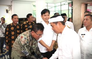 Bupati Ciamis Ikuti Rakor Bersama Gubernur Jabar, Bahas Percepatan Pembangunan Infrastruktur