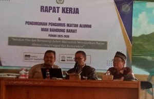 Semangat Baru IKAMAN Bandung Barat: AT Saepulloh Nahkodai Periode 2025–2028