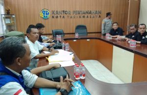 BPN Kota Tasikmalaya Digedor! LPLHI-KLHI & BMI Tuntut Balik Nama Sertifikat Ahli Waris