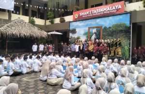 Miled ke 69 SMAN 1 Tasikmalaya,Sekolah Dorong Siswa One Student, One Achievement