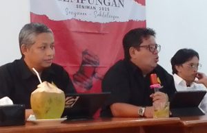 Buka Calon Dewan Kesenian,DKKT Menggelar Gempungan Seniman