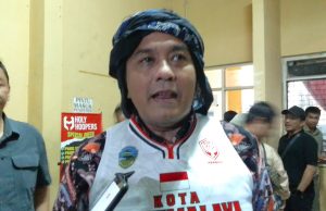 Tersentuh Menyaksikan Basket, Diky Candra Merinding, Disinilah Tempat Saya Bermain Dulu