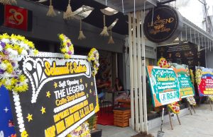 Legend Coffee Kini Buka Cabang Di Jalan Pemuda No.29 Kota Tasikmalaya