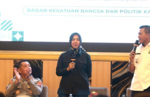 Renie Rahayu Fauzi Berikan Jawab Pada Ormas Grib Jaya, Mohon Maaf Kalau Jawaban Surat Yang Disampaikan Belum Terjawab