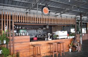 Menyesap Senja di Atas Air: Cerita dari Caffe Napak Sancang