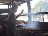 Bakar Ikan di Atas Air? Coba Nikmati di Napak Sancang Bandung Barat