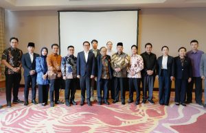 Tawarkan Investasi, Ketua Harian Apkasi Bupati Kang DS Bertemu Delegasi China
