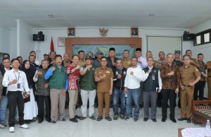 Sukseskan Program Prabowo, Bupati Dadang Supriatna Gelar Roadshow Koperasi Merah Putih ke 31 Kecamatan