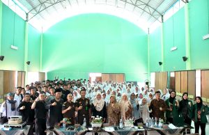 Bertema “BULLYING”Jaksa Masuk Sekolah SMA Negeri 1 Bojongsoang Kabupaten BandungÂ