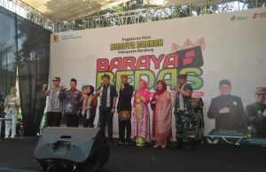 Dinas Kebudayaan Kabupaten Bandung Dan Pemdes Sayati Gelar Seni Budaya Daerah
