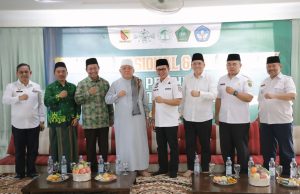 Bupati Bandung Dorong PERGUNU Perkuat Nilai Aswaja dan Kompetensi Guru