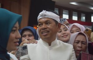 Jutaan Warga Kota Tasikmalaya Sambut Kehadiran Dedi Mulyadi