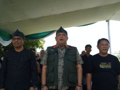 Dinas Kebudayaan Kabupaten Bandung Bersama Desa Panyirapan Gelar Seni Budaya Baraya Bedas