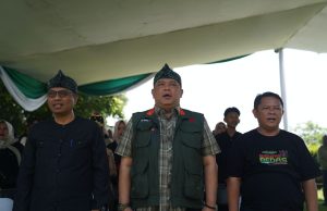 Dinas Kebudayaan Kabupaten Bandung Bersama Desa Panyirapan Gelar Seni Budaya Baraya Bedas