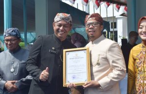 Hari Jadi Kota Tasik ke-24, Menjadi Spirit Baru bagi Warga Kota Tasikmalaya