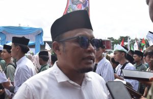 Wahid Apresiasi Semangat Santri Kota Tasikmalaya, Wujud Cinta Tanah Air di Hari Santri Nasional