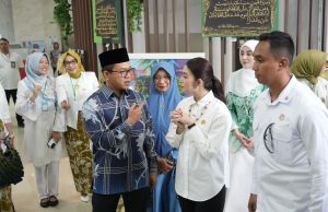 Selvi Gibran Dorong UMKM Batik Kabupaten Bandung Lestarikan Motif Kina sebagai Identitas Lokal