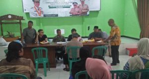 ATR/BPN Kabupaten Bandung Serahkan Sertipikat Pada Warga Marsel Untuk Program PTSL Sebanyak 308 Bidang