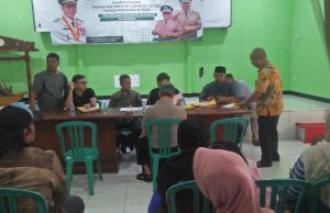 ATR/BPN Kabupaten Bandung Serahkan Sertipikat Pada Warga Marsel Untuk Program PTSL Sebanyak 308 Bidang