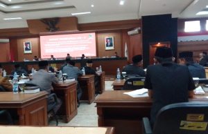 Tasik Tanpa Kumuh: Dua Raperda Strategis Dibahas di Paripurna Ke-4