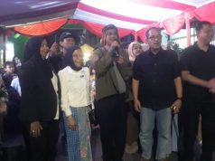 Pataruman Berpesta! Diky Candra dan Hj. Lola Nelria Oktavia Dukung Kebangkitan Budaya Lokal