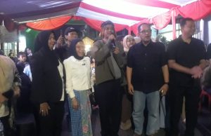 Pataruman Berpesta! Diky Candra dan Hj. Lola Nelria Oktavia Dukung Kebangkitan Budaya Lokal