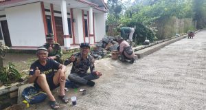 Program Kang DS Bawa Perubahan, Akses Warga Campaka Mulya Kini Lancar dan Nyaman
