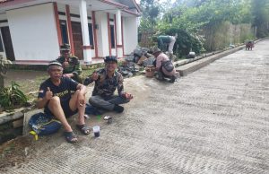 Program Kang DS Bawa Perubahan, Akses Warga Campaka Mulya Kini Lancar dan Nyaman