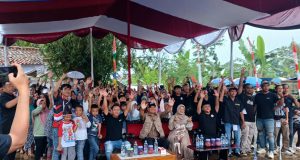 Bersatu, Bangkit, Tumbuh! Semangat Pemuda Badakpaeh Gema di Hari Sumpah Pemuda 2025