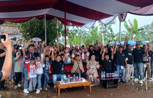 Bersatu, Bangkit, Tumbuh! Semangat Pemuda Badakpaeh Gema di Hari Sumpah Pemuda 2025