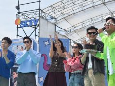 Karnaval SCTV” Menyemarakan Kota Tasikmalaya, Pengunjung Membludak