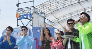 Karnaval SCTV” Menyemarakan Kota Tasikmalaya, Pengunjung Membludak
